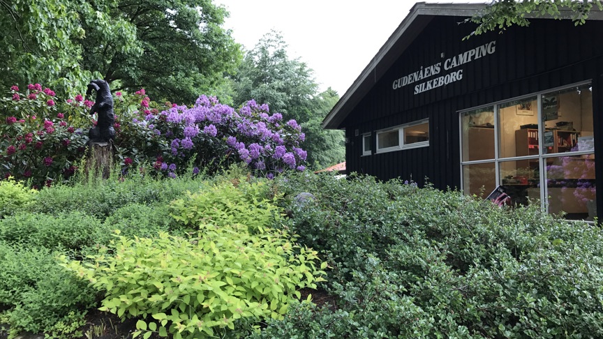 Gudenåen Camping Silkeborg