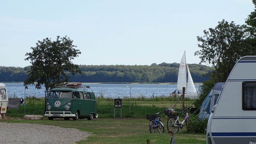 Horsens City Camping