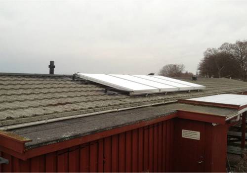 Solcellerhelsingørcamping