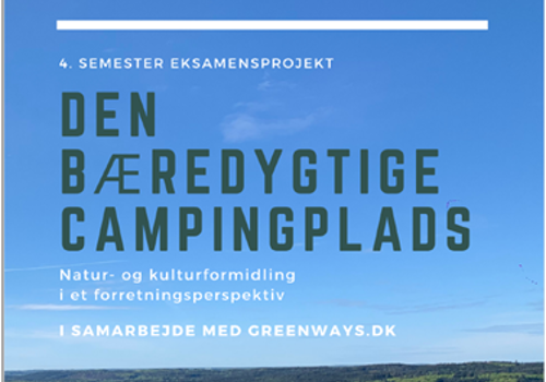Denbæredygtigecampingpladse