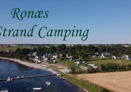 Ronæs Strand Camping2