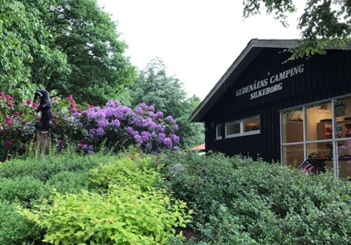 Gudenåen Camping Silkeborg