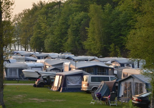 Hedebo Strand Camping