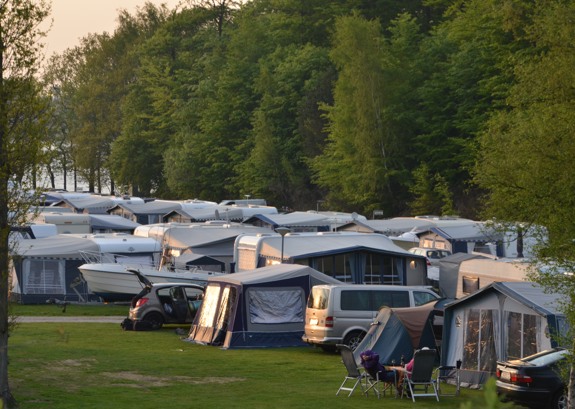 Hedebo Strand Camping