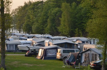 Hedebo Strand Camping