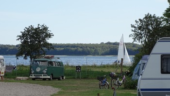 Horsens City Camping – The first camp site to become certified GREEN CAMPING